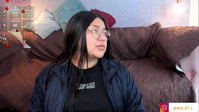 Snapshot of grace77__ chatting on 29, 4, 2026 grace77 online show from 29, 4, 2026