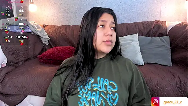 grace77   online show from 18, 4, 2026