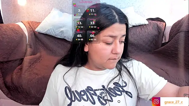 Snapshot of grace77__ chatting on 26, 5, 2026 grace77 online show from 26, 5, 2026