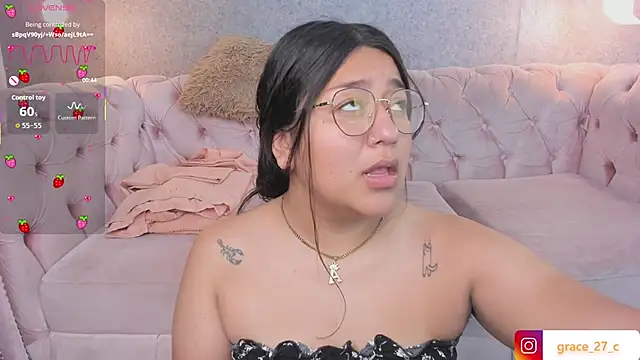 grace77   online show from 25, 10, 2025