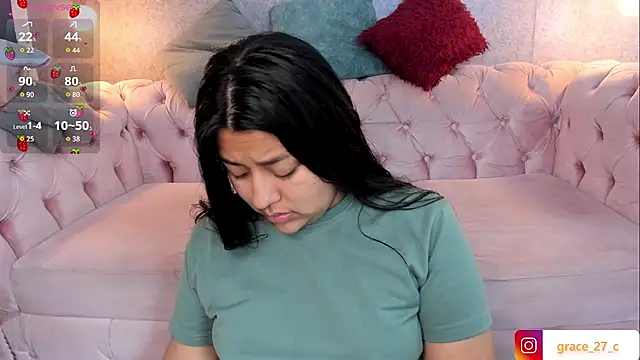 grace77   online show from 30, 3, 2026