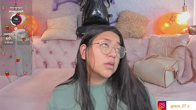 grace77   online show from 4, 11, 2025