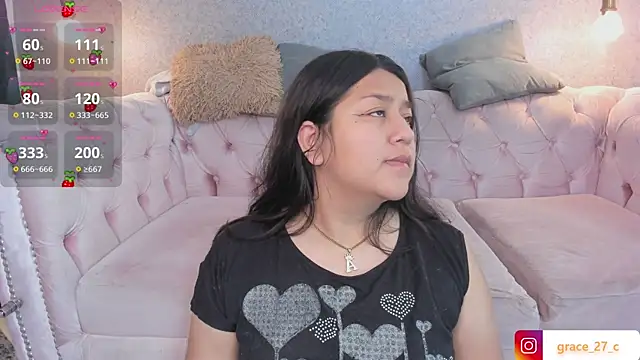 grace77   online show from 20, 11, 2025