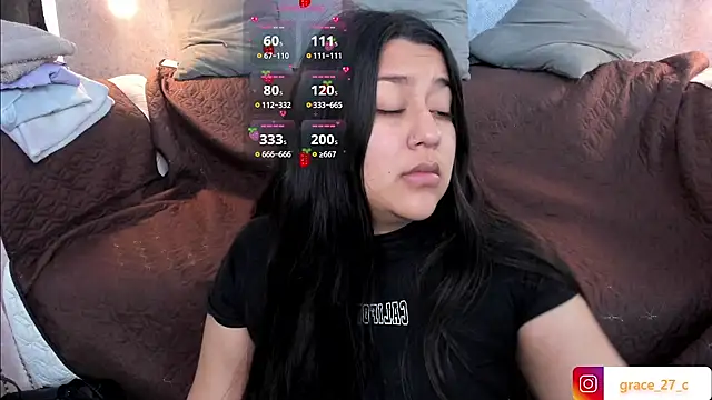 grace77   online show from 5, 3, 2026