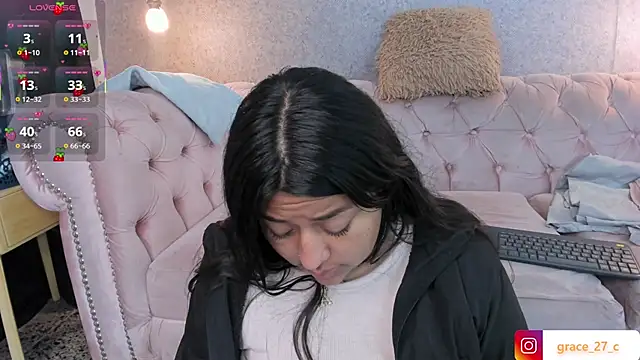 grace77   online show from 18, 10, 2025