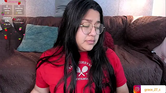 grace77   online show from 2, 4, 2026