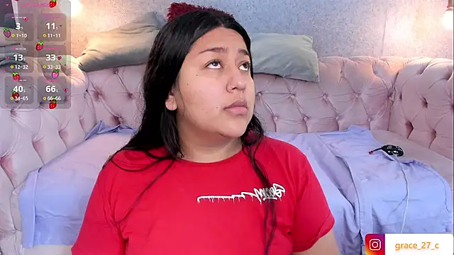 grace77   online show from 13, 4, 2026