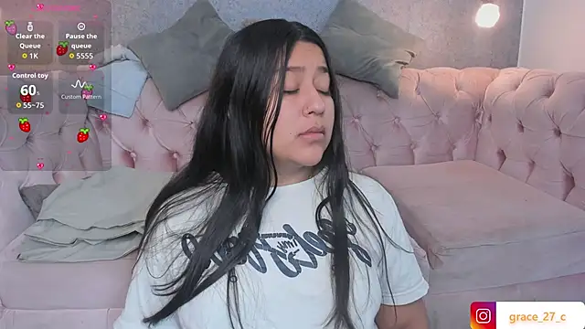 grace77   online show from 2, 12, 2025