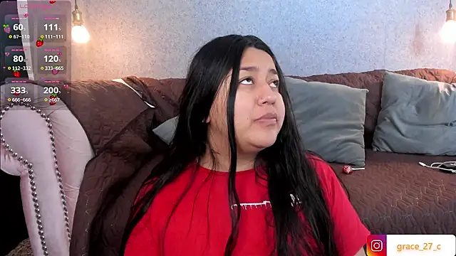 grace77   online show from 19, 2, 2026