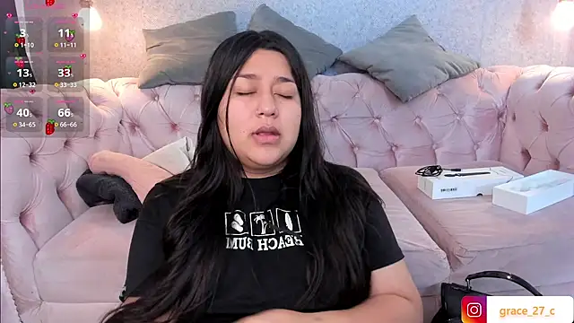 grace77   online show from 2, 3, 2026