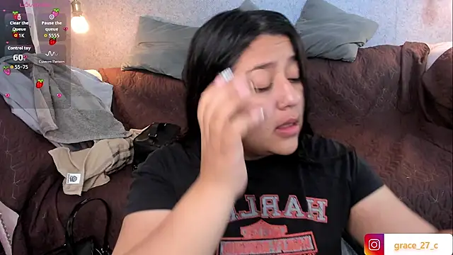 grace77   online show from 14, 3, 2026