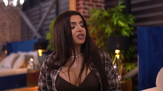 NicoleCellini online show from 26, 10, 2025