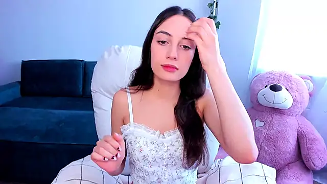 Snapshot of Melanie_Angel chatting on 21, 2, 2025 Melanie Angel online show from 21, 2, 2025