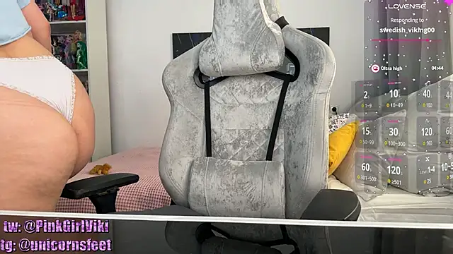 unicornsfeet online show from 26, 2, 2025