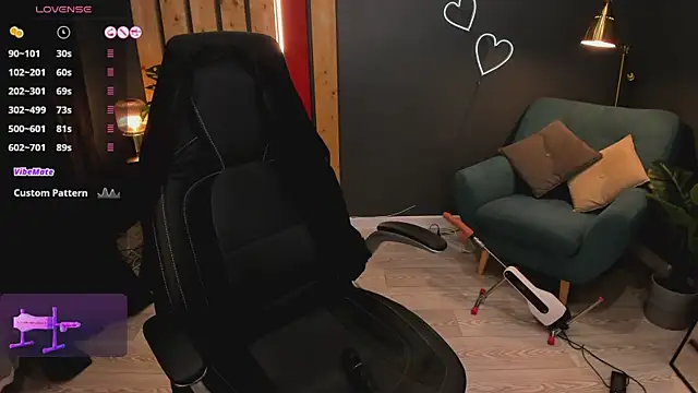 Kristy Rayyy online show from 5, 12, 2025