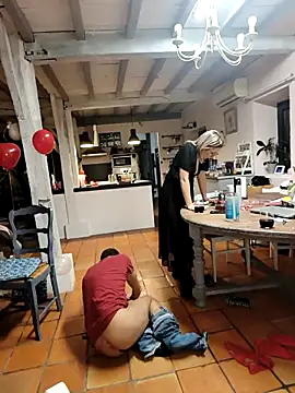 Jade Emeraud online show from 14, 2, 2025