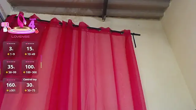 RominaFiore  online show from 13, 2, 2026