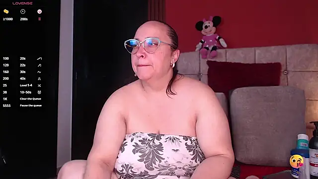 Natasha26  online show from 30, 9, 2025