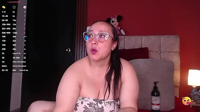 Natasha26  online show from 23, 9, 2025