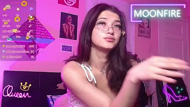 moonfiredancer online show from 2, 4, 2026