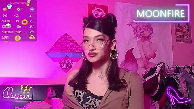 Snapshot of moonfiredancer chatting on 14, 2, 2026 moonfiredancer online show from 14, 2, 2026