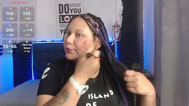 Snapshot of Alisteresa_ chatting on 26, 12, 2024 Alisteresa online show from 26, 12, 2024