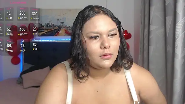Snapshot of Alisteresa_ chatting on 8, 2, 2025 Alisteresa online show from 8, 2, 2025