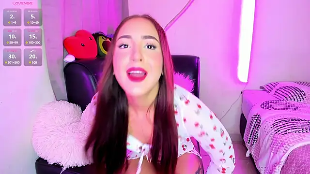 Gothic slut-without limit online show from 5, 3, 2025