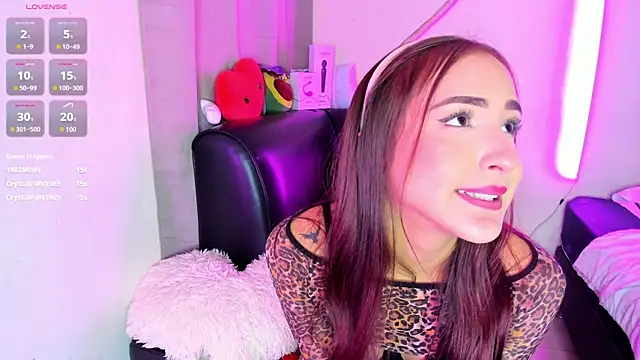 Gothic slut-without limit online show from 18, 3, 2025