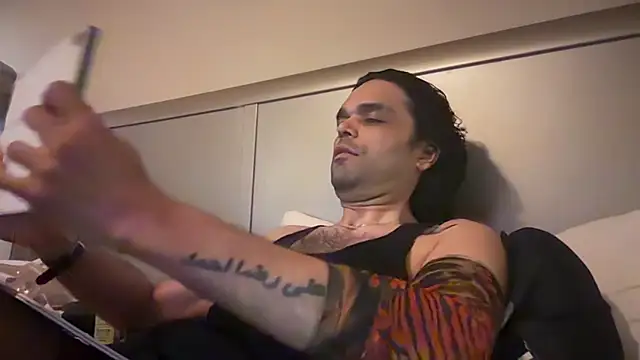 GForceSavage online show from 13, 4, 2026