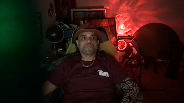 GForceSavage online show from 24, 4, 2026
