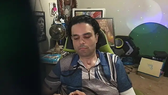 GForceSavage online show from 8, 5, 2026
