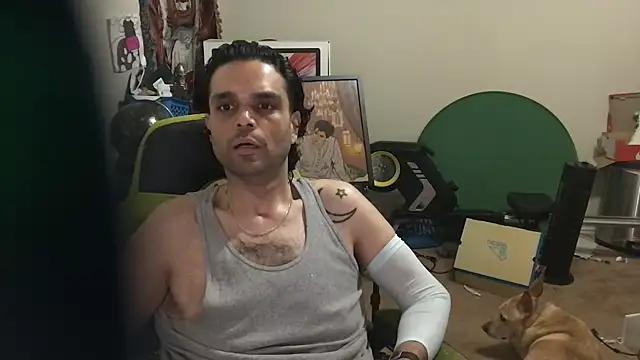 GForceSavage online show from 1, 5, 2026