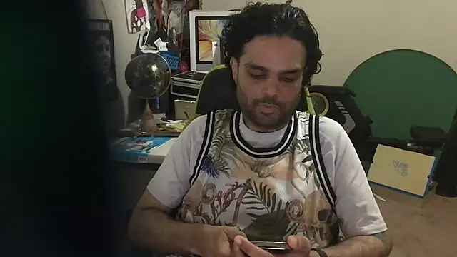 GForceSavage online show from 6, 5, 2026