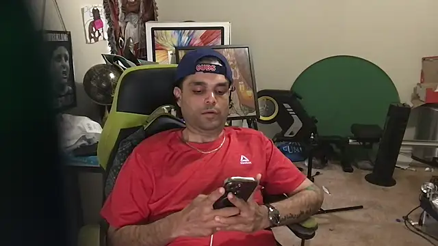 GForceSavage online show from 30, 4, 2026