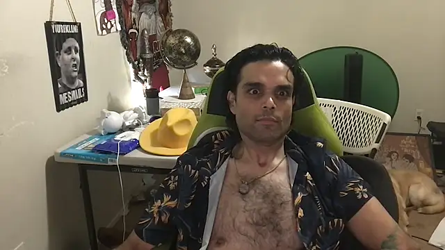 GForceSavage online show from 18, 11, 2025