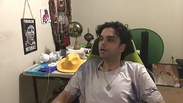 GForceSavage online show from 15, 11, 2025