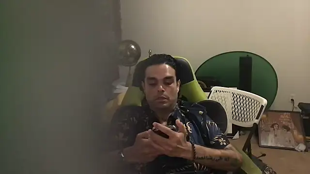 GForceSavage online show from 18, 11, 2025