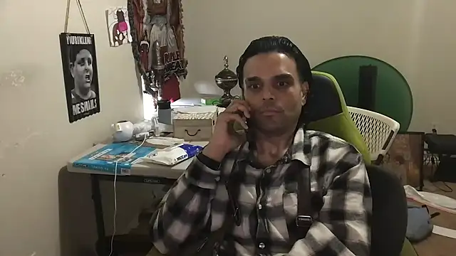 GForceSavage online show from 3, 2, 2026