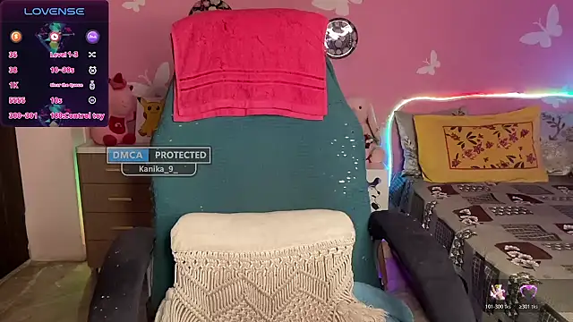 Kanika 9  online show from 18, 4, 2026