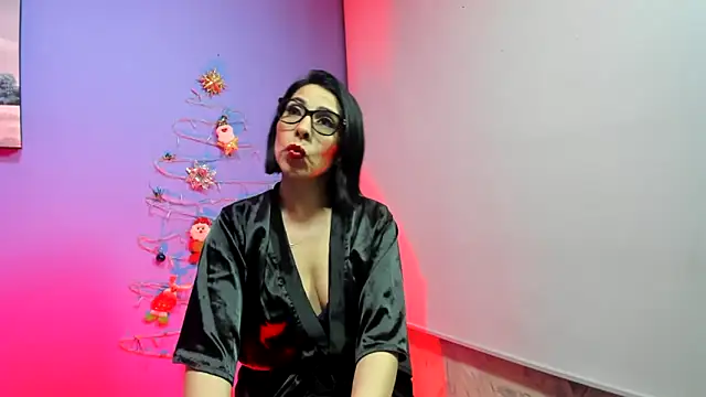 AdelleLennox cg online show from 14, 12, 2024