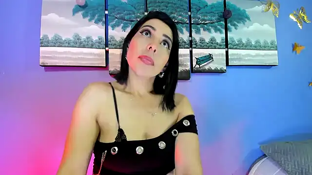 AdelleLennox cg online show from 22, 2, 2025