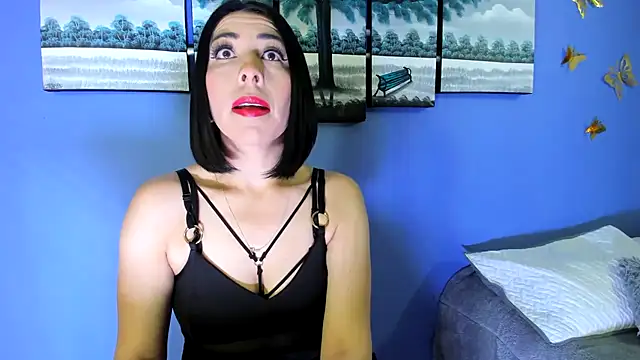 AdelleLennox cg online show from 17, 2, 2025