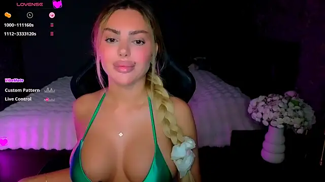 babyleilaa online show from 24, 5, 2026
