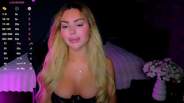 babyleilaa online show from 3, 6, 2026