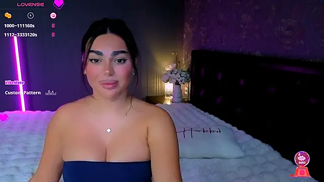 babyleilaa online show from 21, 10, 2025