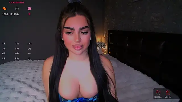 Snapshot of babyleilaa chatting on 9, 2, 2025 babyleilaa online show from 9, 2, 2025