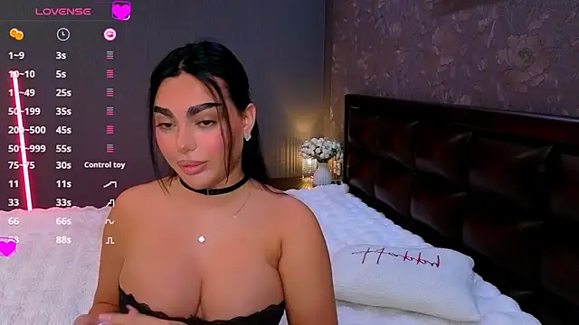 Snapshot of babyleilaa chatting on 30, 9, 2025 babyleilaa online show from 30, 9, 2025