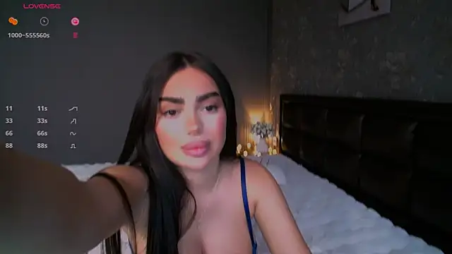 Snapshot of babyleilaa chatting on 6, 1, 2025 babyleilaa online show from 6, 1, 2025