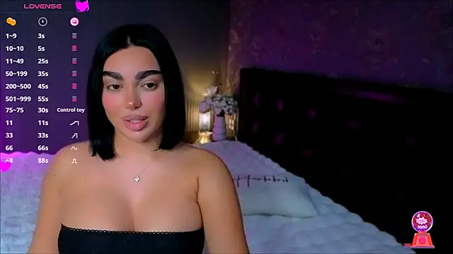 babyleilaa online show from 6, 11, 2025